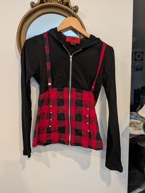 Tripp Y2K Vintage Hoodie